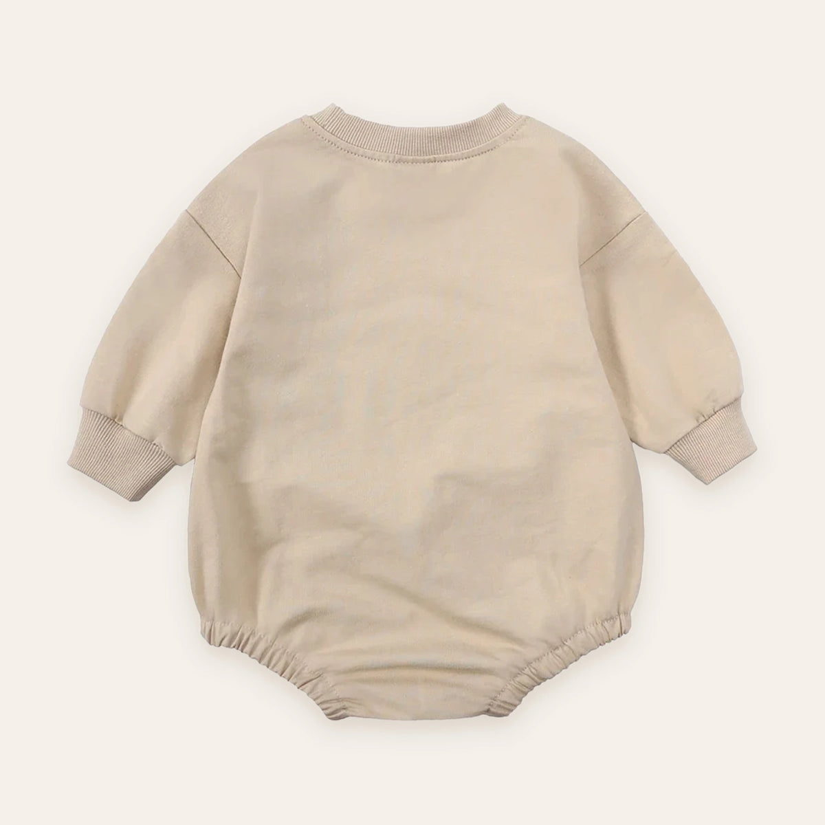 Everyday Cotton Bubble Romper