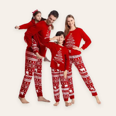 Family Christmas Pajamas
