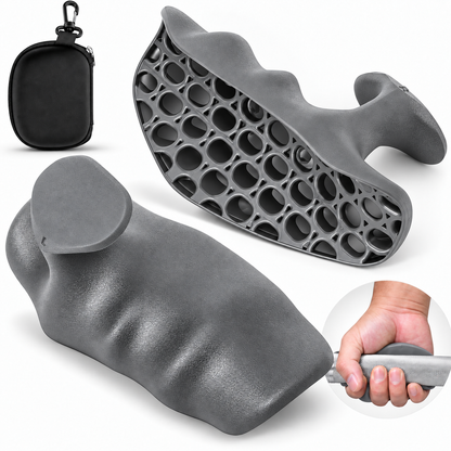 Palm Grip Gym — Silicone Workout Grips