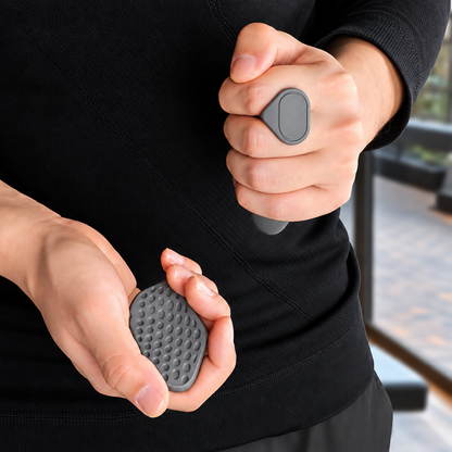 Palm Grip Gym — Silicone Workout Grips
