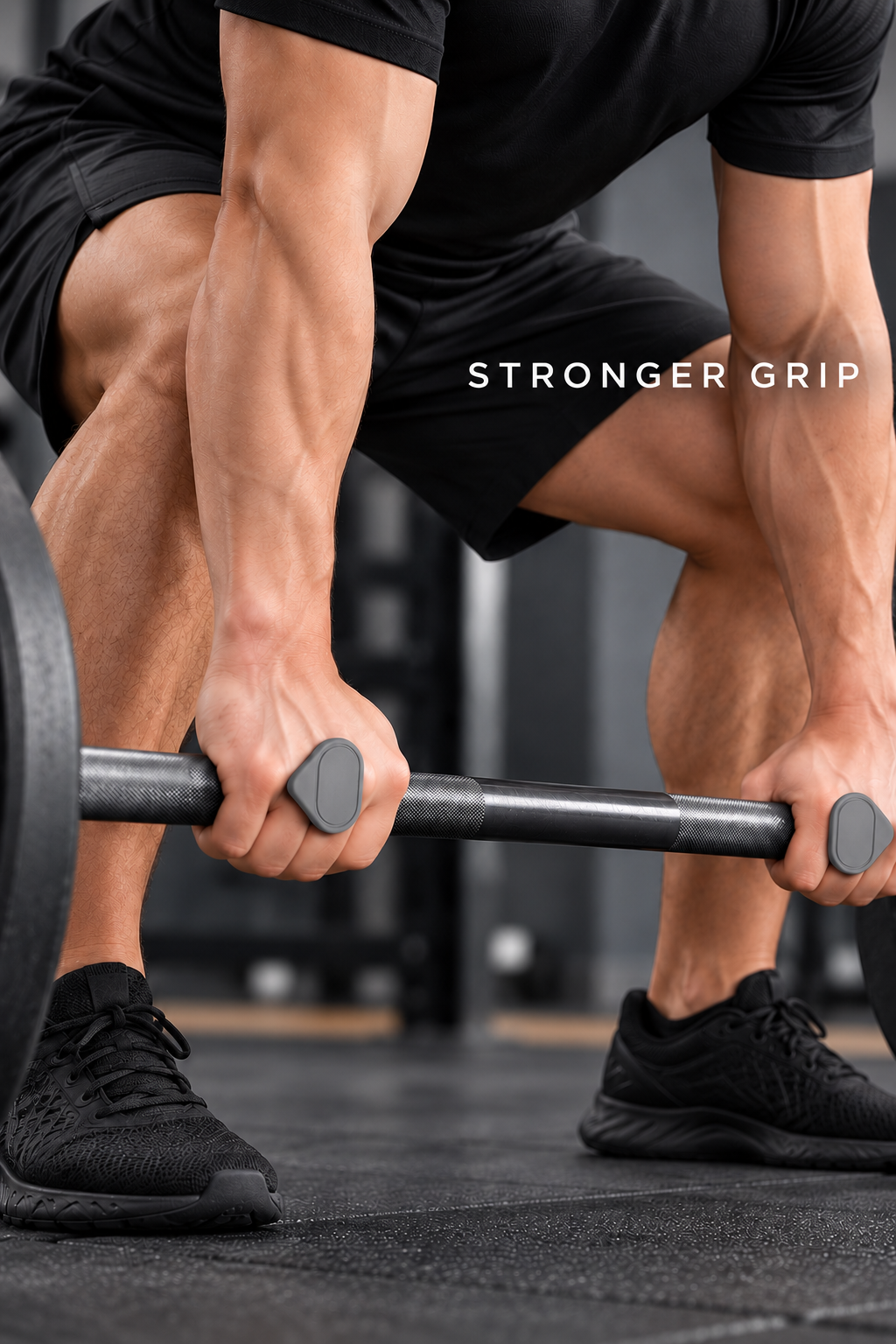 Palm Grip Gym — Silicone Workout Grips