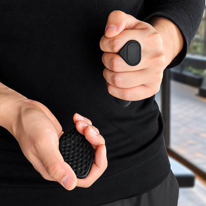 Palm Grip Gym — Silicone Workout Grips
