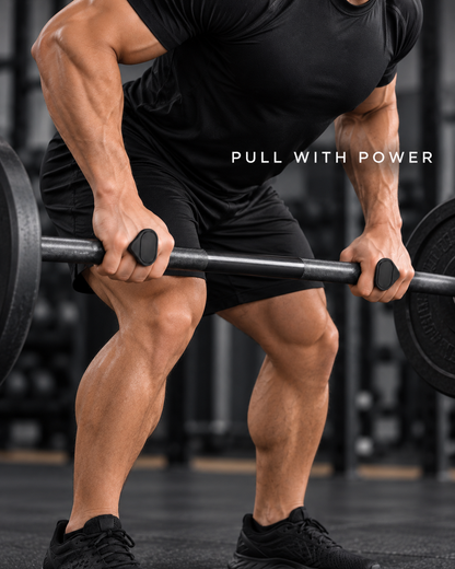 Palm Grip Gym — Silicone Workout Grips