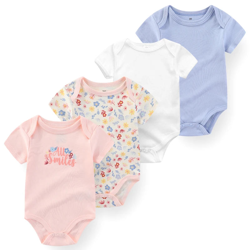 Everyday Bodysuit Multi-Pack