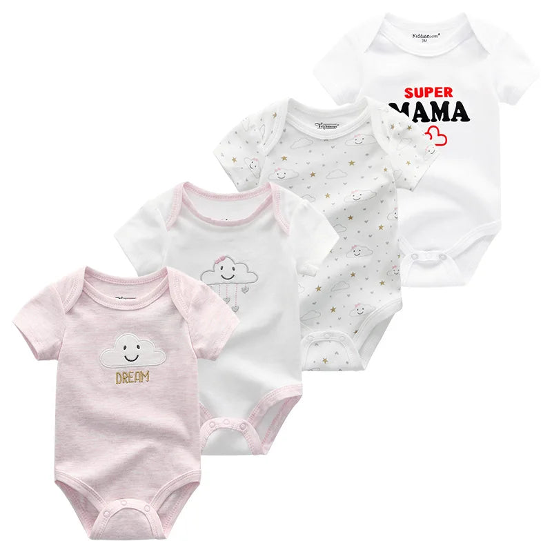 Everyday Bodysuit Multi-Pack