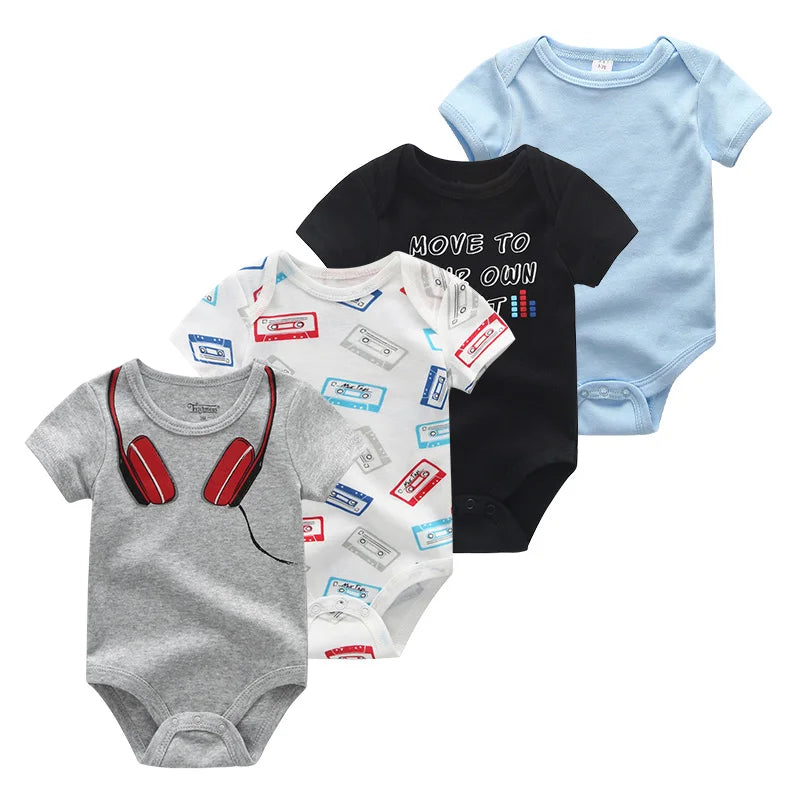 Everyday Bodysuit Multi-Pack