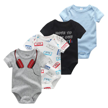 Everyday Bodysuit Multi-Pack