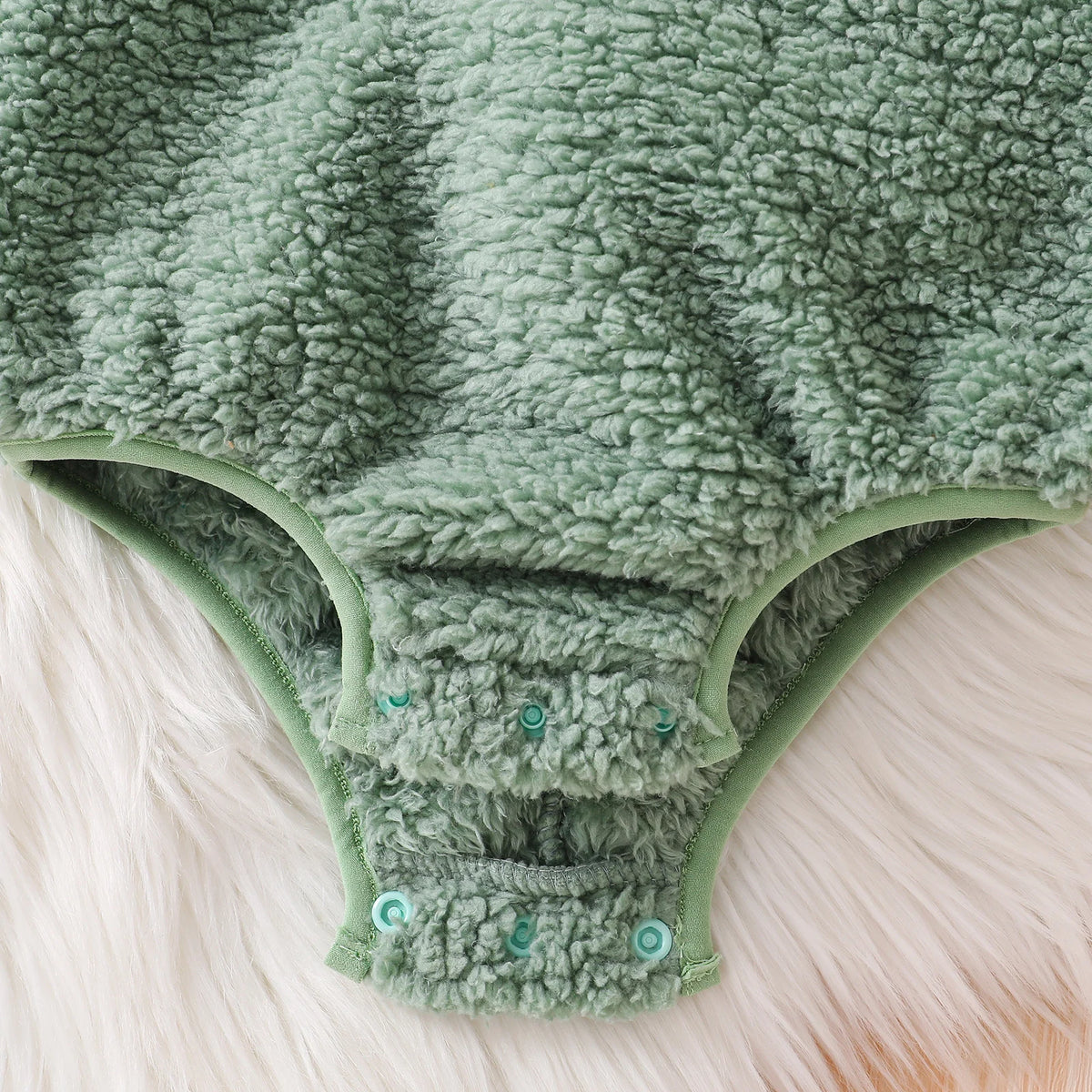 Little Dino Romper & Hat Costume