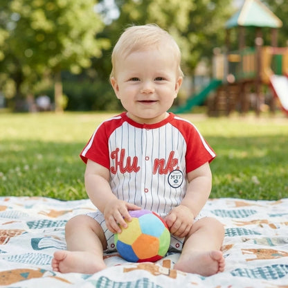Sporty Shortall Romper