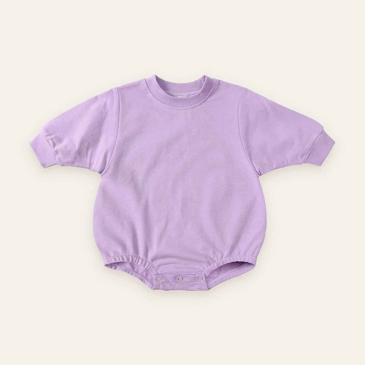 Everyday Cotton Bubble Romper