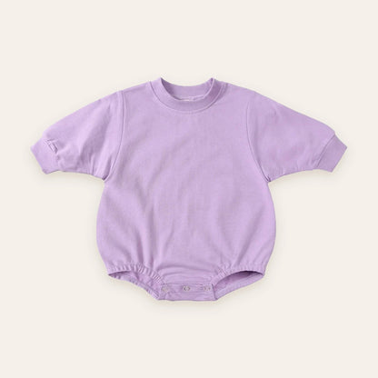 Everyday Cotton Bubble Romper
