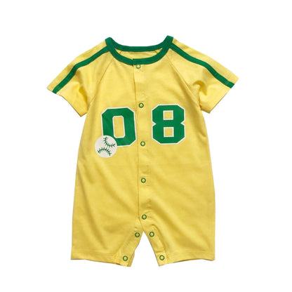 Sporty Shortall Romper