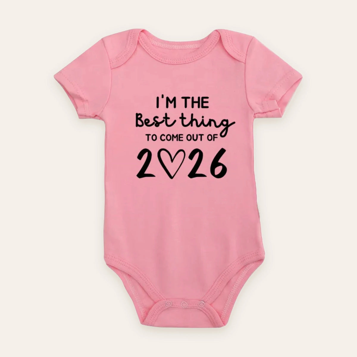 Best Thing to Happen in 2026 Bodysuit