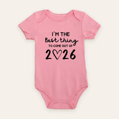 Best Thing to Happen in 2026 Bodysuit