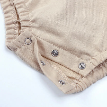 Everyday Cotton Bubble Romper