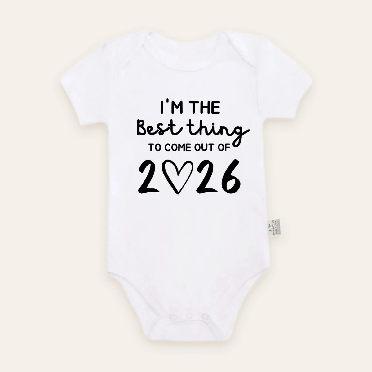 Best Thing to Happen in 2026 Bodysuit
