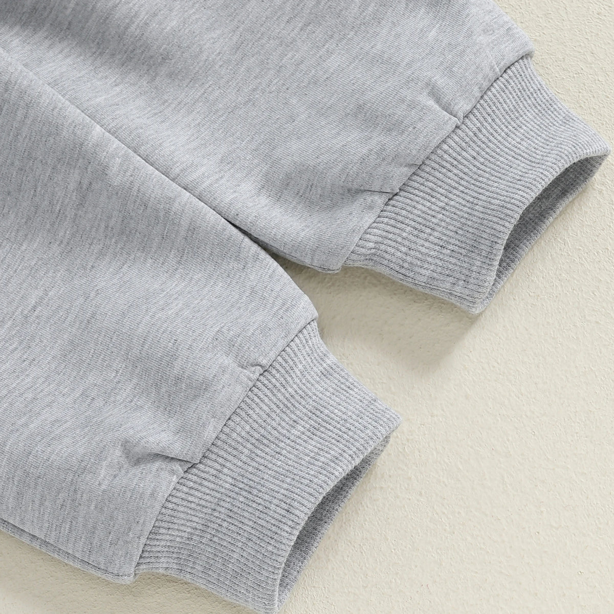 Little Explorer Graphic Sweatshirt & Jogger Set