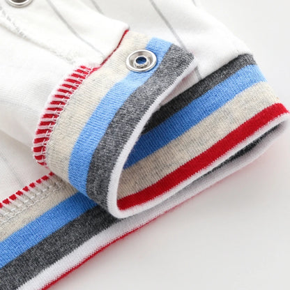 Sporty Shortall Romper
