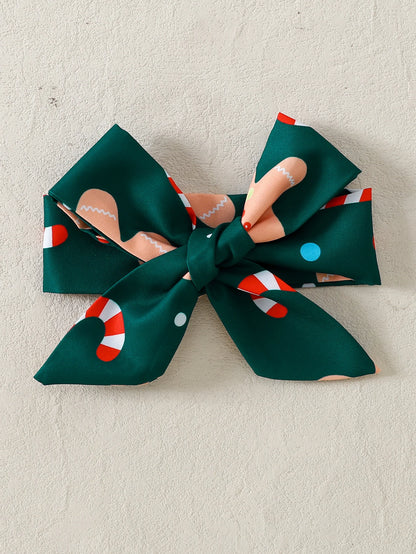 Gingerbread Girl Overall Set