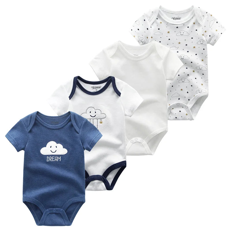 Everyday Bodysuit Multi-Pack