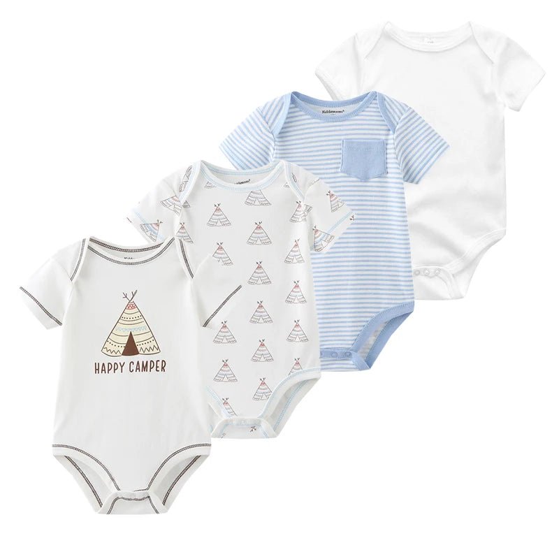 Everyday Bodysuit Multi-Pack