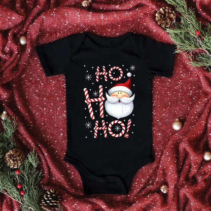 Ho Ho Ho Santa Bodysuit