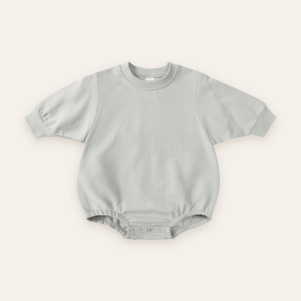 Everyday Cotton Bubble Romper