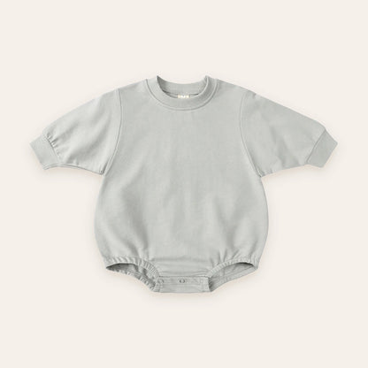 Everyday Cotton Bubble Romper