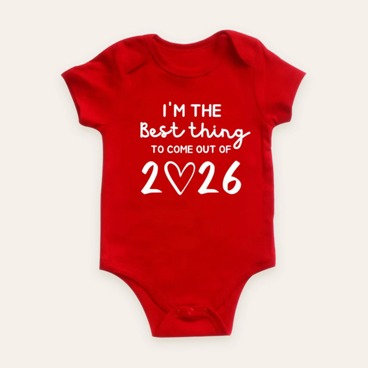 Best Thing to Happen in 2026 Bodysuit