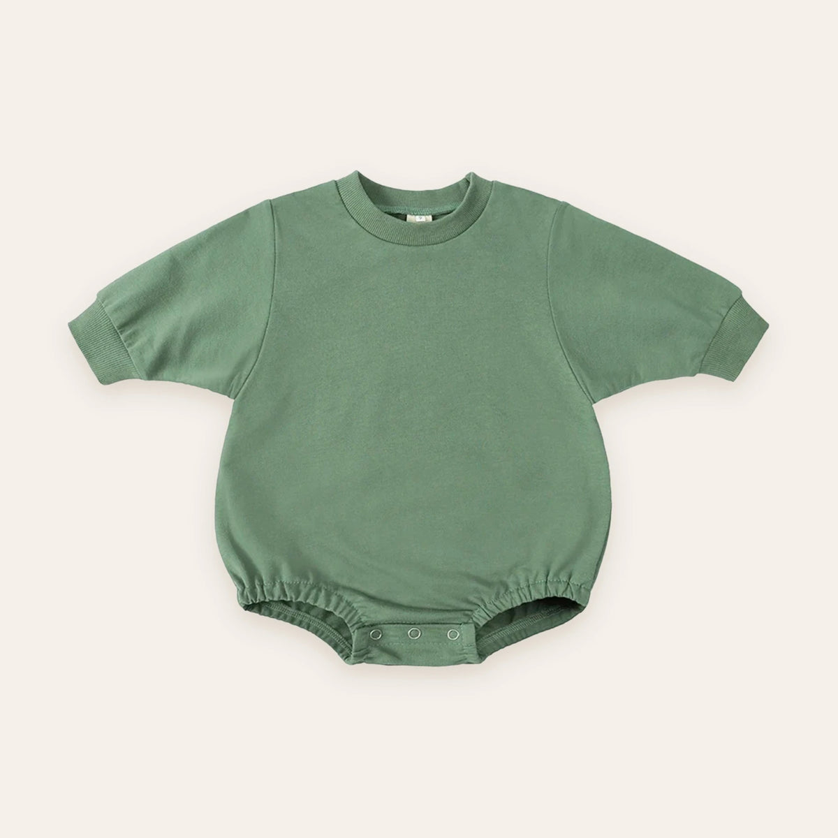 Everyday Cotton Bubble Romper