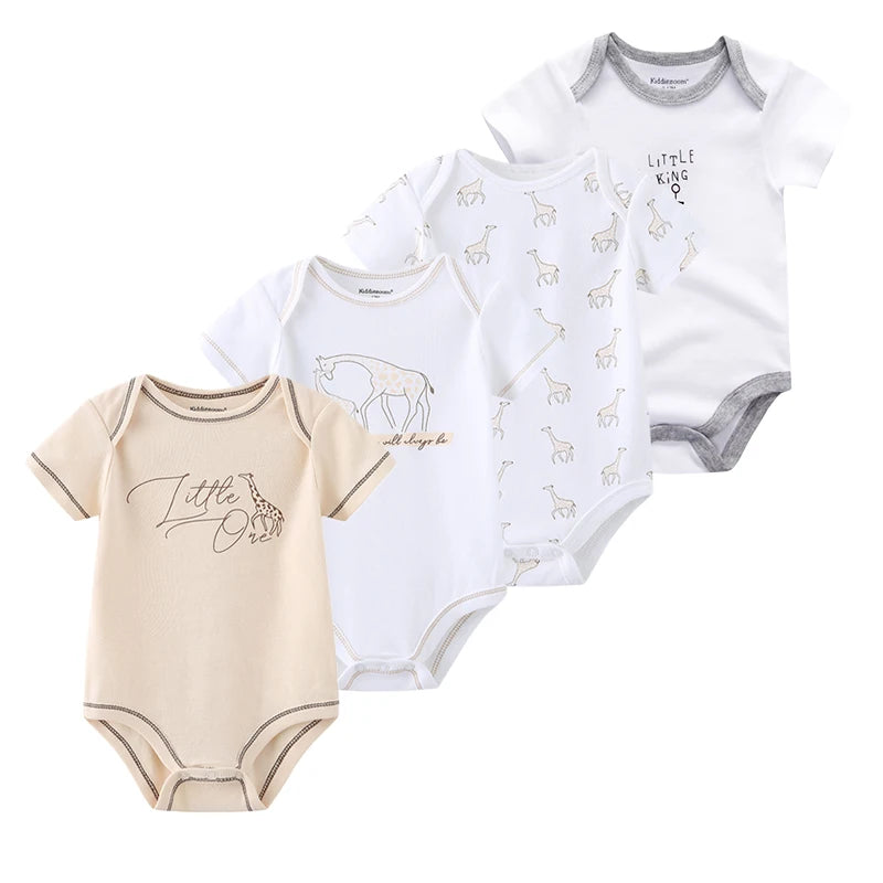 Everyday Bodysuit Multi-Pack