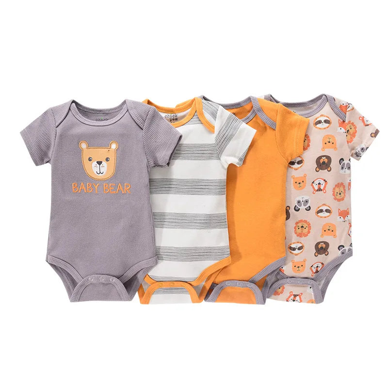 Everyday Bodysuit Multi-Pack