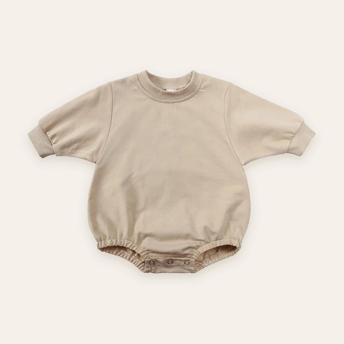 Everyday Cotton Bubble Romper