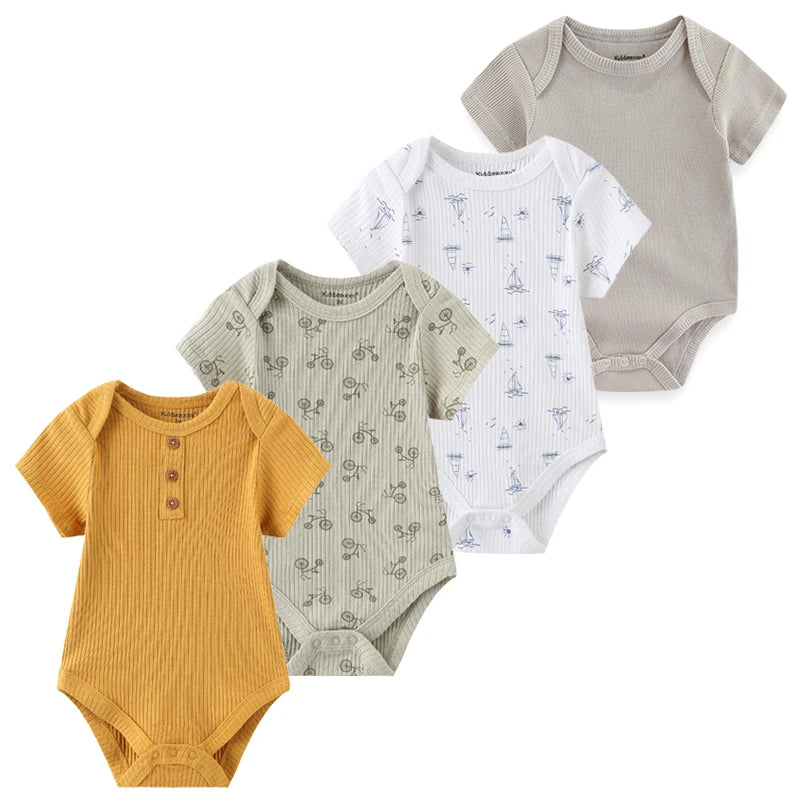 Everyday Bodysuit Multi-Pack
