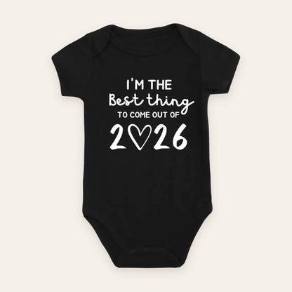 Best Thing to Happen in 2026 Bodysuit