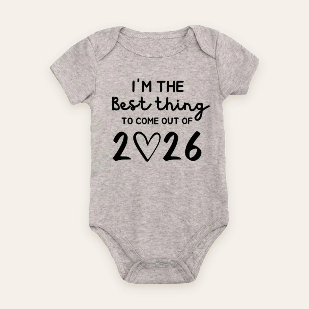 Best Thing to Happen in 2026 Bodysuit