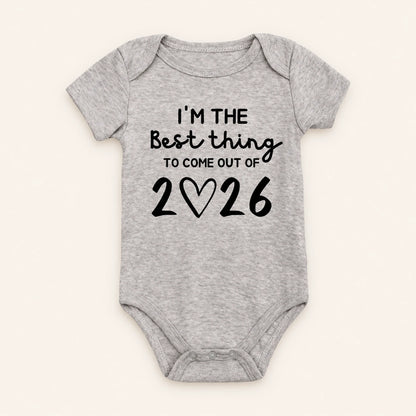 Best Thing to Happen in 2026 Bodysuit