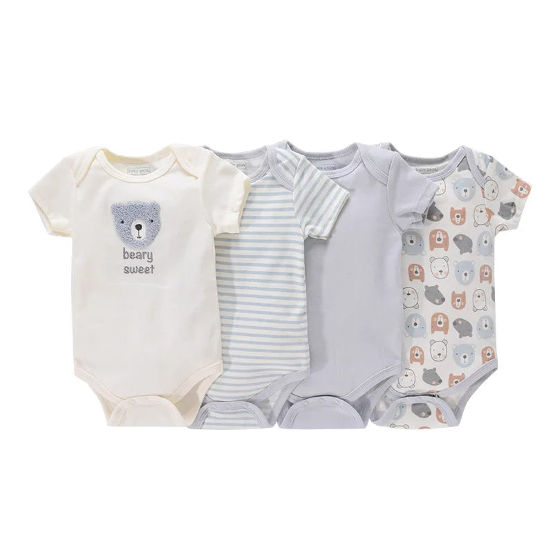 Everyday Bodysuit Multi-Pack