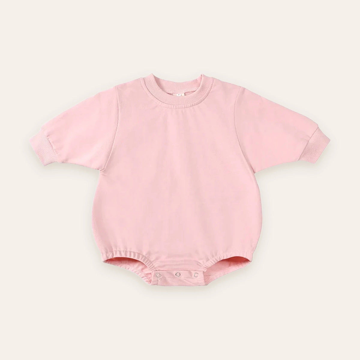 Everyday Cotton Bubble Romper