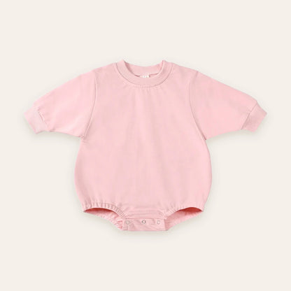 Everyday Cotton Bubble Romper