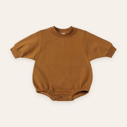 Everyday Cotton Bubble Romper