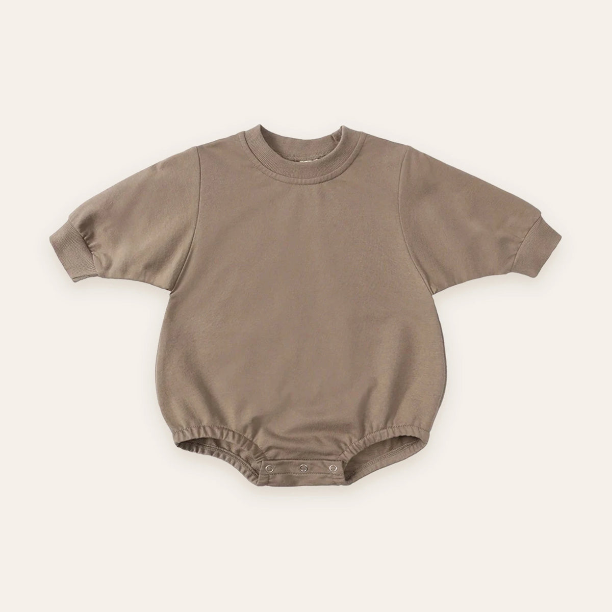 Everyday Cotton Bubble Romper