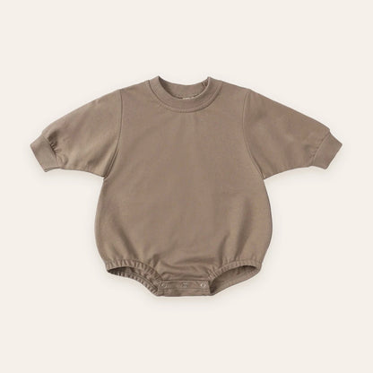 Everyday Cotton Bubble Romper