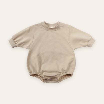 Everyday Cotton Bubble Romper