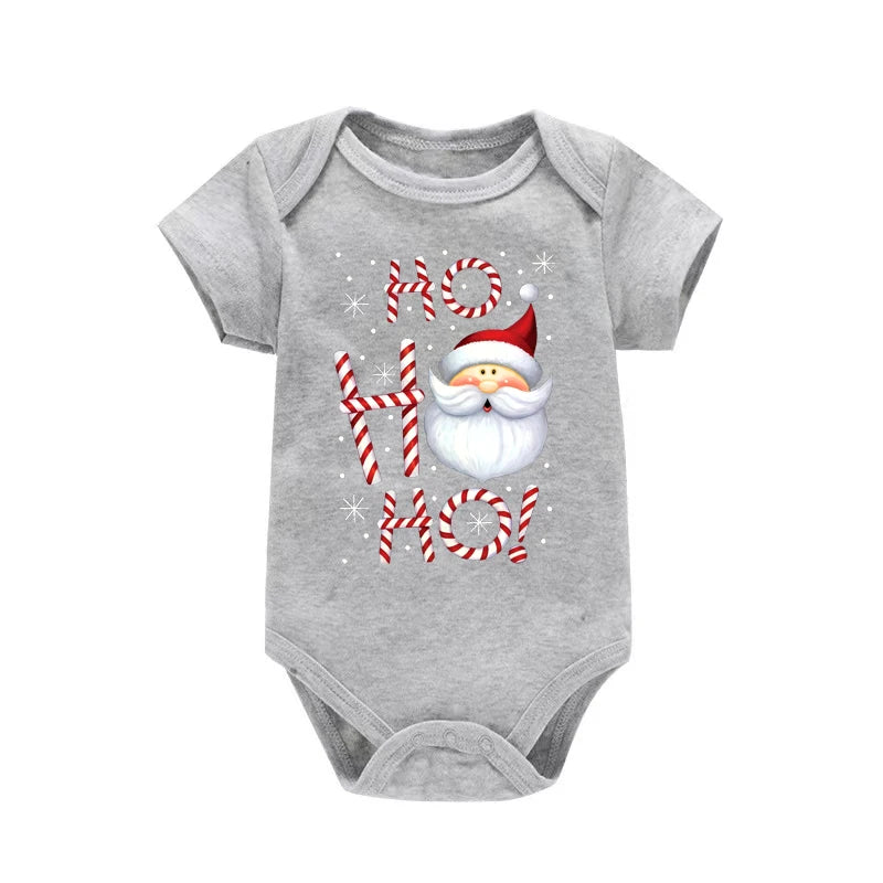 Ho Ho Ho Santa Bodysuit
