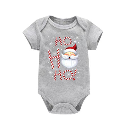 Ho Ho Ho Santa Bodysuit