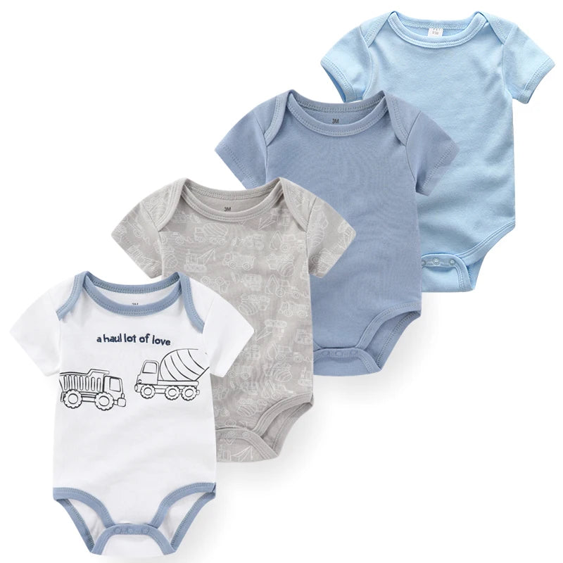 Everyday Bodysuit Multi-Pack