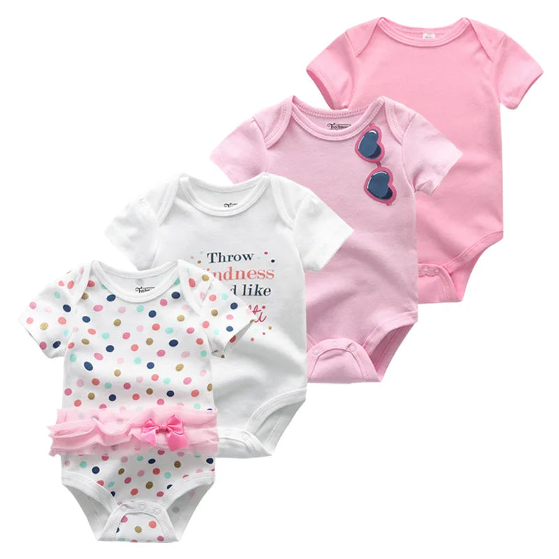 Everyday Bodysuit Multi-Pack