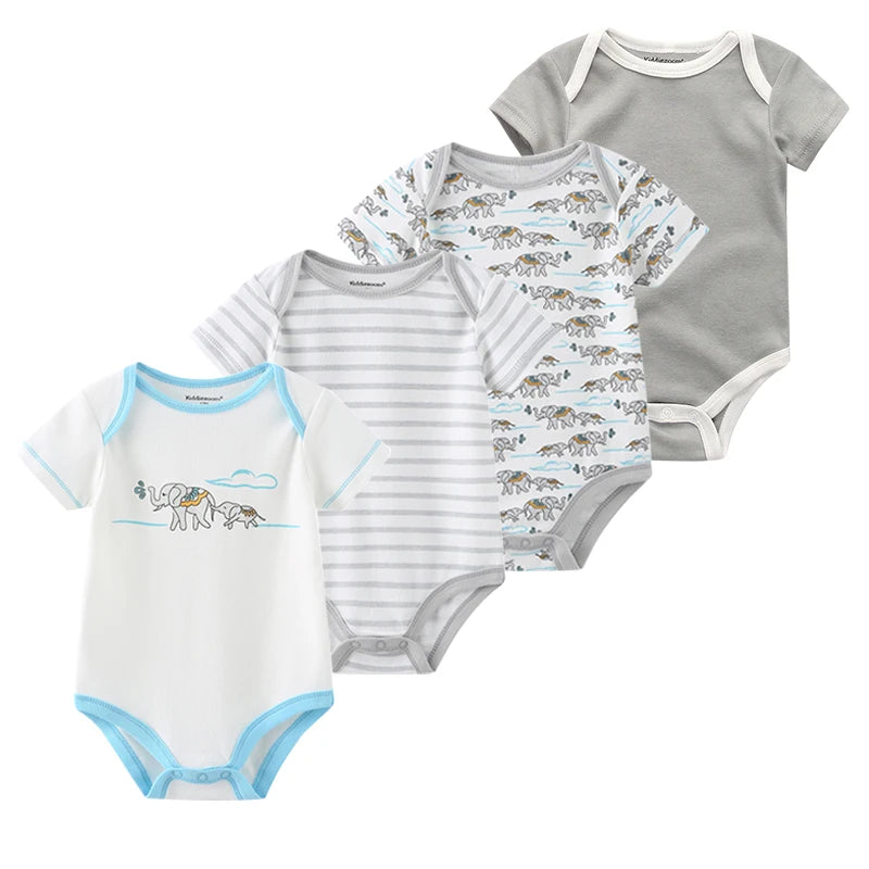 Everyday Bodysuit Multi-Pack