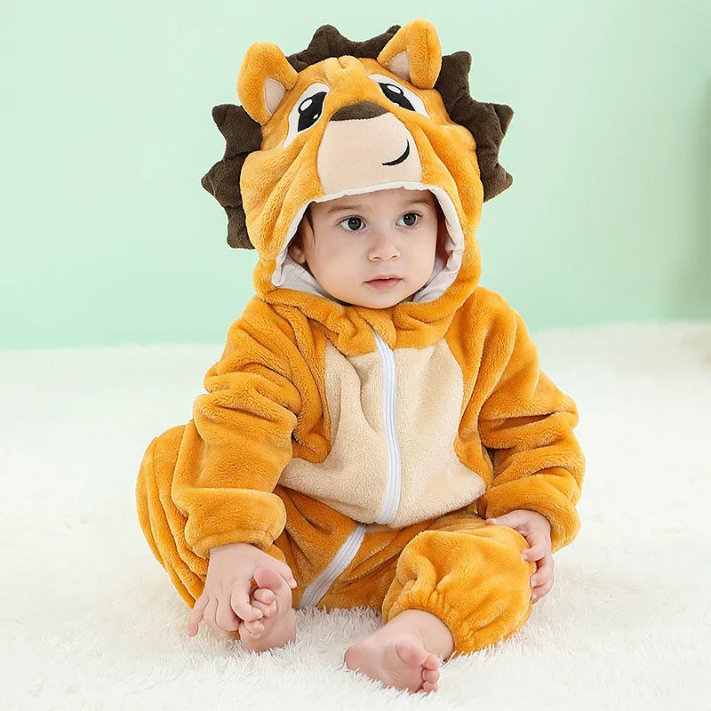 Prickles the Hedgehog Baby Romper